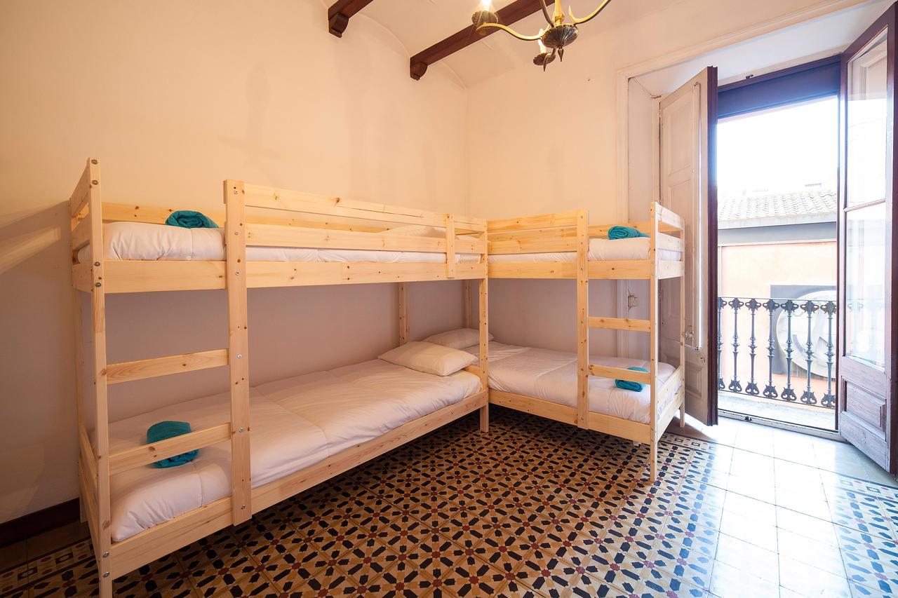 Bed In Girona Bed & Breakfast Ngoại thất bức ảnh