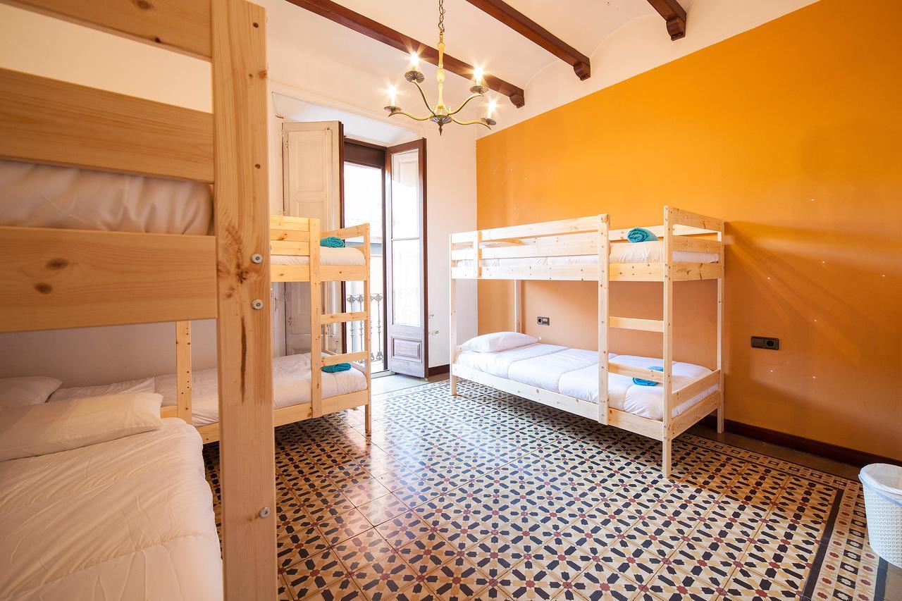 Bed In Girona Bed & Breakfast Ngoại thất bức ảnh