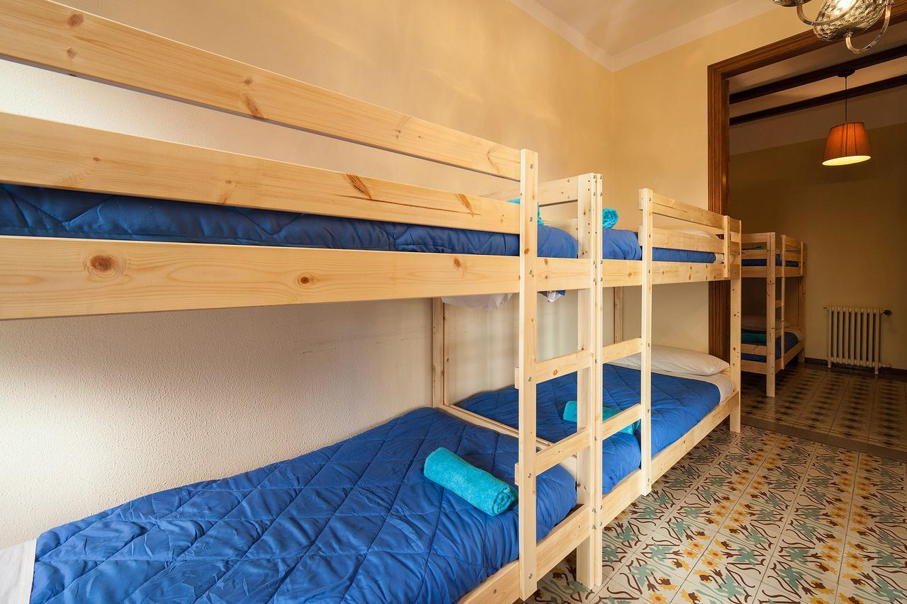 Bed In Girona Bed & Breakfast Ngoại thất bức ảnh