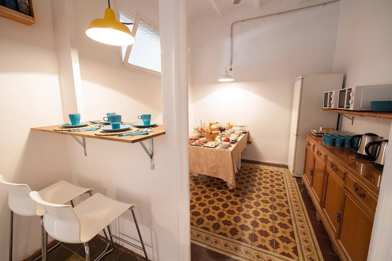 Bed In Girona Bed & Breakfast Ngoại thất bức ảnh