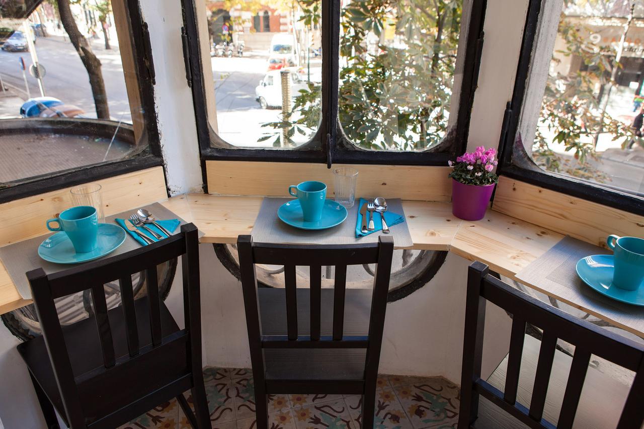 Bed In Girona Bed & Breakfast Ngoại thất bức ảnh
