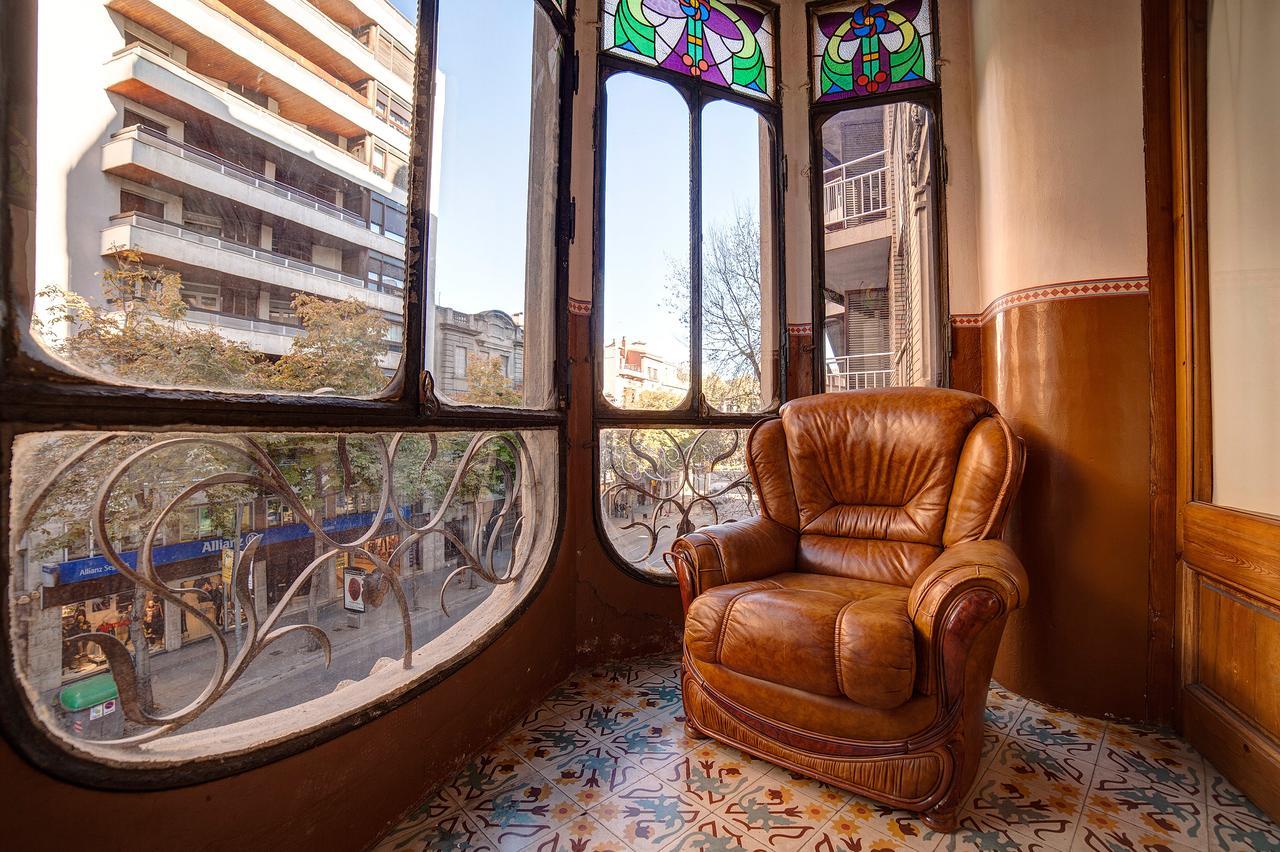 Bed In Girona Bed & Breakfast Ngoại thất bức ảnh